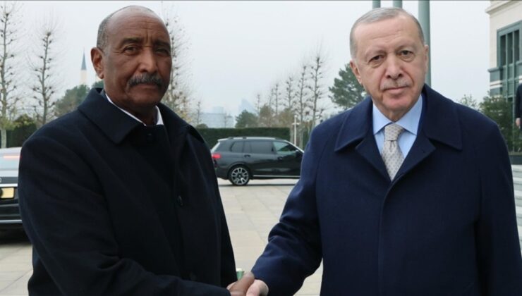 Sudan’ın umudu: Önce Allah’a sonra Erdoğan’a güveniyoruz