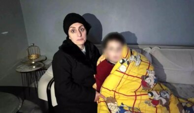 Sultanbeyli’de evi terk eden kocanın 2 çocuklu aileyi elektriksiz ve susuz bıraktığı iddia edildi