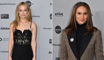 Sundance’te ‘ICE’ protestosu: Olivia Wilde ve Natalie Portman’dan sert tepki