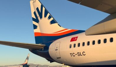 SunExpress’ten filoya 4 yeni Boeing 737-8