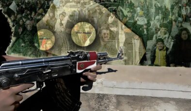 Suriye basını: “PKK çatışmalara aktif destek veriyor”