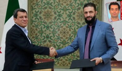 Suriye ile SDG anlaşmasının ardından: ‘ABD kontrolü Türkiye’ye bırakacak, PYD lağvedilecek’