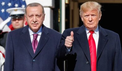 Suriye mesajı dikkat çekti: Trump ile Erdoğan görüşmesinde neler konuşuldu?
