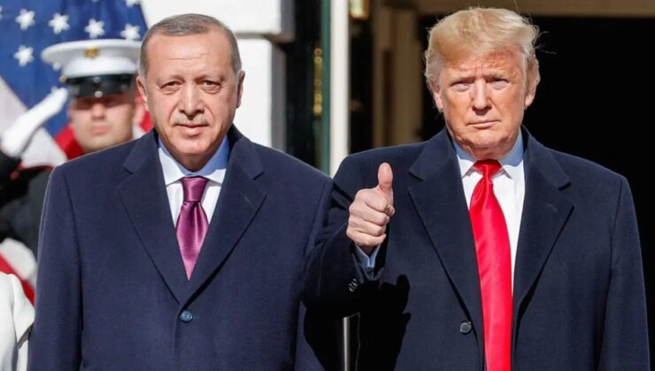 Suriye mesajı dikkat çekti: Trump ile Erdoğan görüşmesinde neler konuşuldu?