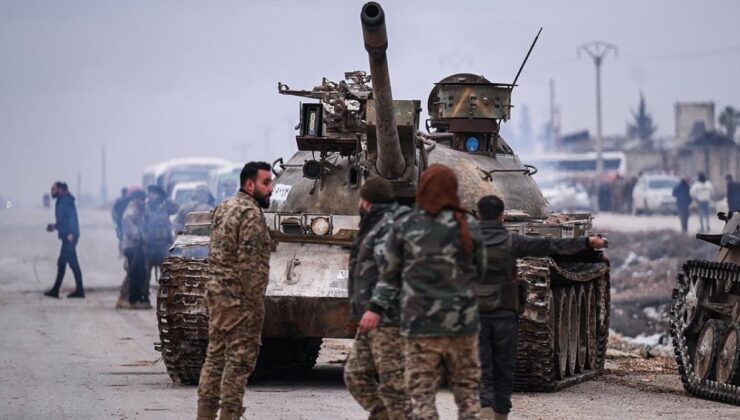 Suriye ordusu, adım adım Rakka’ya doğru ilerliyor