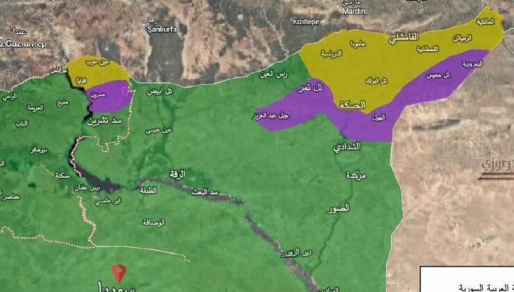 Suriye ordusu Fırat’ın doğusunda: Hedefte Haseke var