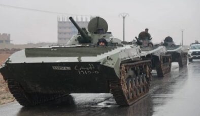 Suriye ordusu, Halep’in doğusuna operasyon öncesinde tahliye uyarısı yaptı