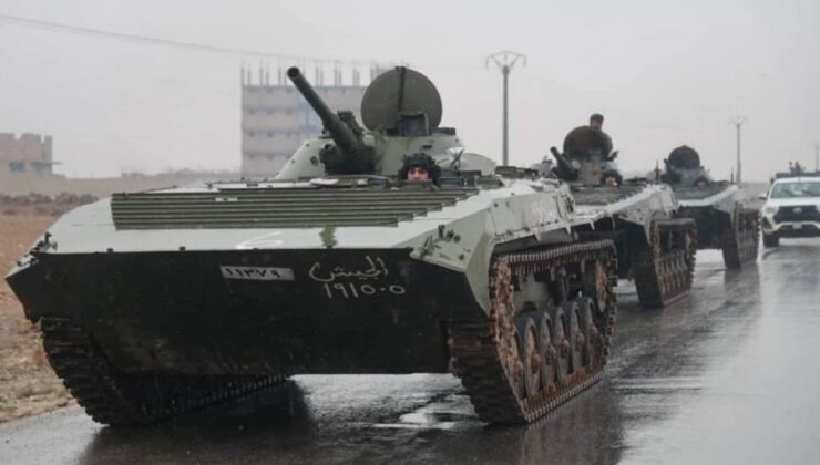 Suriye ordusu, Halep’in doğusuna operasyon öncesinde tahliye uyarısı yaptı