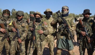 Suriye Ordusu ile YPG arasında çatışma çıktı