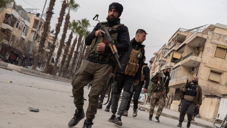 Suriye Ordusu Operasyon Komutanlığı: Halep’ten hızlıca çıkın