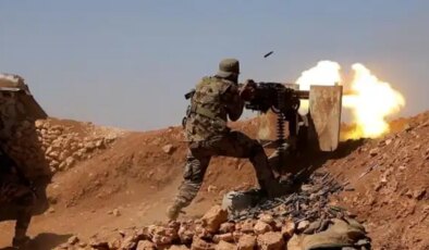 Suriye ordusu, Rakka kırsalındaki Al Rasafa bölgesinde kontrolü ele geçirdi