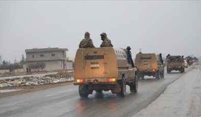 Suriye ordusu Tişrin Barajı için harekete geçti