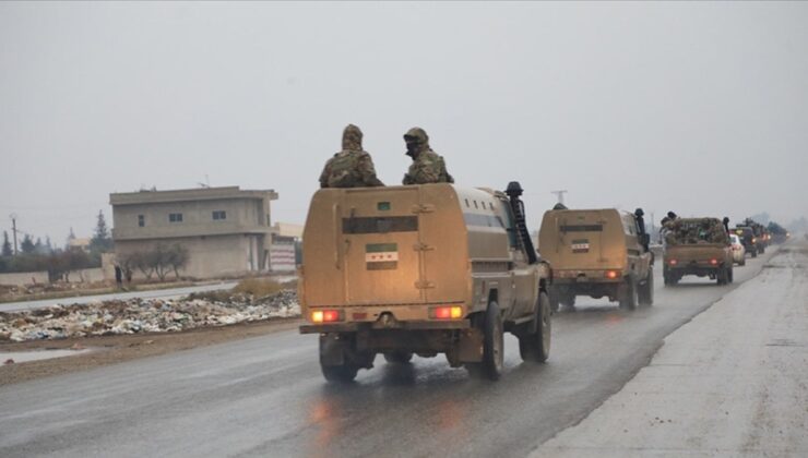 Suriye ordusu Tişrin Barajı için harekete geçti