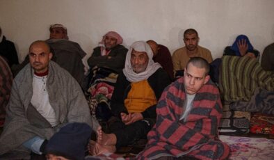 Suriye ordusunun yakaladığı DEAŞ’lı teröristler, hapishaneden bırakılma olayını anlattı