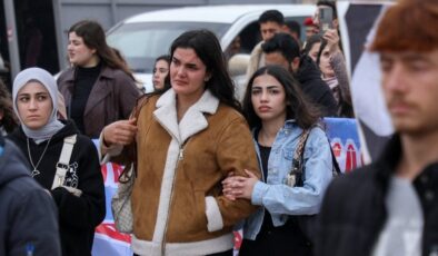 Suriye sağlık ekipleri, sivillerin YPG/SDG işgalinden kurtarılması için hazır