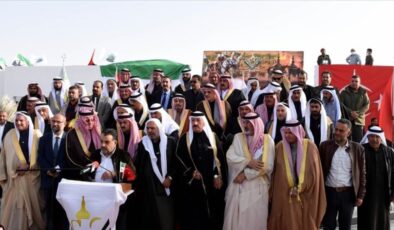 Suriye’de bazı aşiretler terör örgütü YPG/SDG’ye karşı Suriye hükümetine destek açıkladı