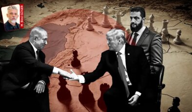 Suriye’de ‘Büyük İsrail’e doğru… Türkiye denklemin neresinde?
