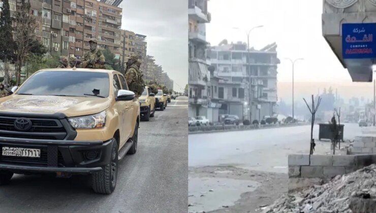 Suriye’de çatışma tırmanıyor: Halep’te iki mahalle ‘askerî bölge’ ilan edildi