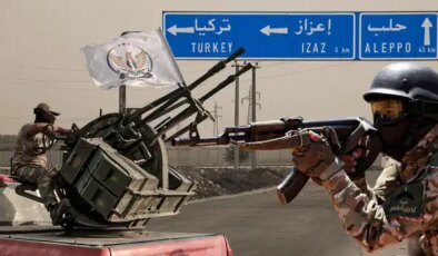 Suriye’de cephe genişliyor: Hükümet güçleri ilerliyor, YPG/SDG geri çekiliyor