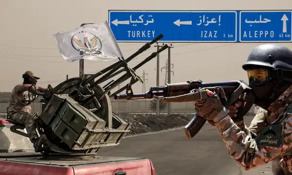 Suriye’de cephe genişliyor: Hükümet güçleri ilerliyor, YPG/SDG geri çekiliyor