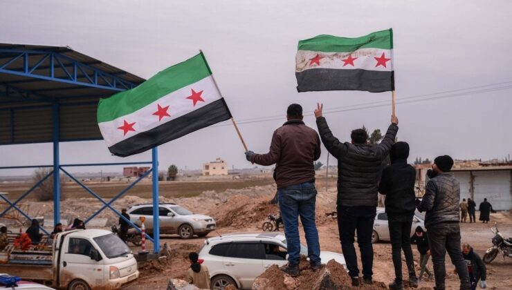 Suriye’de değişen harita, İngiliz BBC’yi rahatsız etti