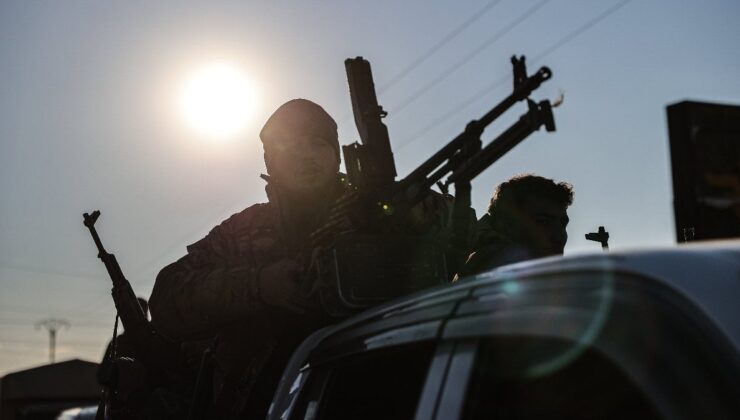 Suriye’de entegrasyon devreye giriyor: Şam yönetimi tüm kontrolü devralıyor