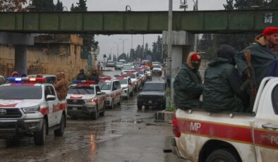Suriye’de gerginlik tırmanıyor: Halep’in doğusu ‘askeri bölge’ ilan edildi
