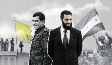 Suriye’de HTŞ yönetimi ve SDG arasında yeni mutabakat