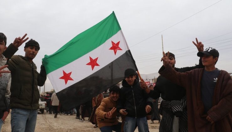 Suriye’de Kürtçe seçmeli ders oldu