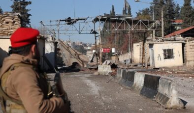 Suriye’de ordu tarafından temizlenen terör örgütü, Kur’an-ı Kerim içine bubi tuzağı kurdu