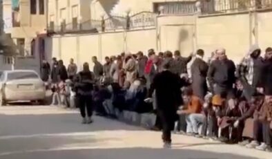 Suriye’de yeni dönem: SDG unsurları silah bırakıp belge alıyor