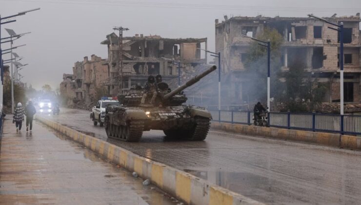 Suriye’de zafer adım adım geldi: 5 soruda Suriye’de son durum