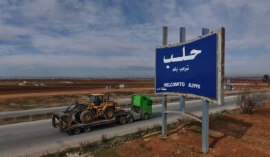 Suriye’deki yeni dönemin Türkiye ile ticarete yansıması: İhracat yüzde 69,6 arttı