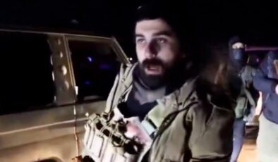 Suriye’deki YPG’li teröristten skandal sözler: Biz Allah’tan büyüğüz