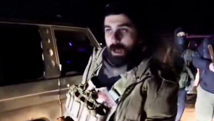 Suriye’deki YPG’li teröristten skandal sözler: Biz Allah’tan büyüğüz