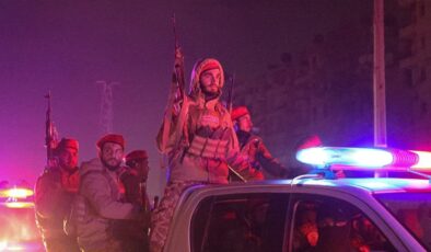 Suriye’den SDG açıklaması: Halep’te kontrol tamamen orduya geçti