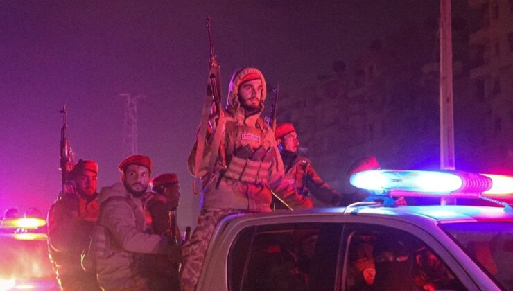 Suriye’den SDG açıklaması: Halep’te kontrol tamamen orduya geçti