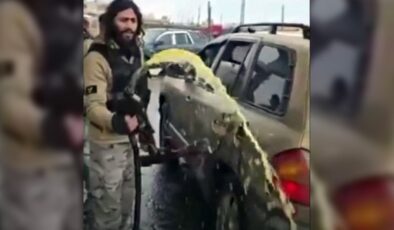 Suriye’nin enerji altyapısı, artık Suriye Devleti’nin kontrolünde