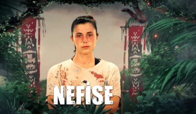 Survivor’a dönen Nefise Karatay’ın son hali gündem oldu