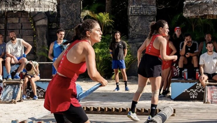 Survivor’da kim elendi? 15 Ocak 2026 adaya veda eden yarışmacı…