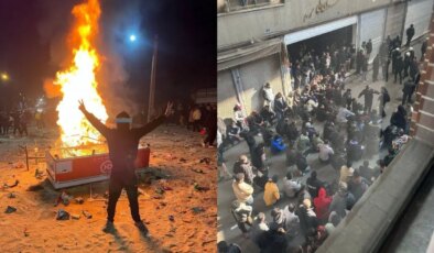 Tahran yönetimi protestolarda frene bastı: Pezeşkiyan’dan ‘müdahale etmeyin’ talimatı