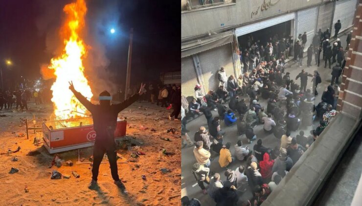 Tahran yönetimi protestolarda frene bastı: Pezeşkiyan’dan ‘müdahale etmeyin’ talimatı