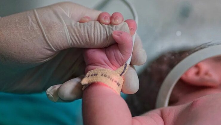 Tarama testini reddeden aile, bebekleri Down sendromlu doğunca dava açtı: Doktor 77 milyon lira tazminata mahkûm edildi