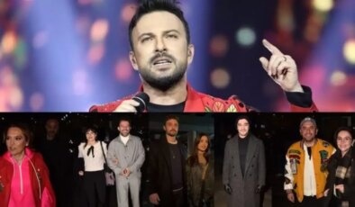 Tarkan konserine hangi ünlüler gitti? Tarkan konserinde kaç bilet satıldı?
