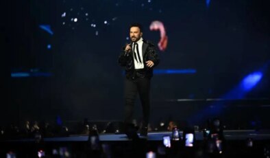 Tarkan’dan 7 yıl aradan sonra İstanbul’da ilk konser!
