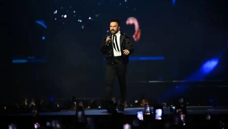 Tarkan’dan 7 yıl aradan sonra İstanbul’da ilk konser!