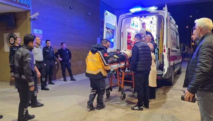 Tartışma kavgaya döndü, silahlar patladı: 1 ağır yaralı