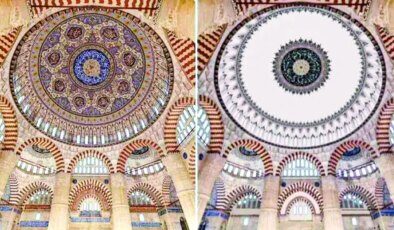 Tartışmalı Selimiye restorasyonu: Bakanlığın başvurusu reddedildi