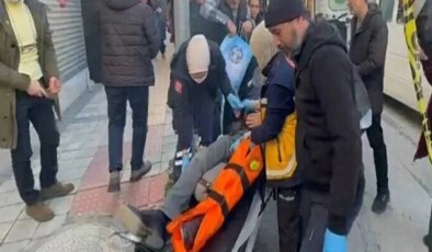 Tartıştığı kişiyi bacağından vuran Yeniden Refah Partisi İl Başkanı tutuklandı