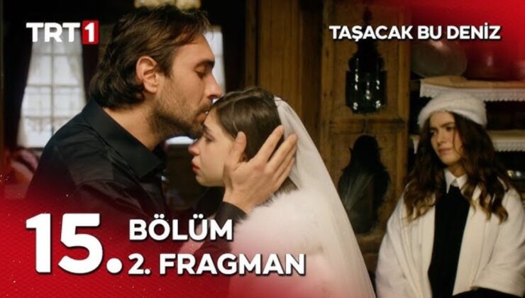Taşacak Bu Deniz 15. bölüm 2. fragmanı: Silahın yeri belli oldu! “İhbar et Koçari’yi”
